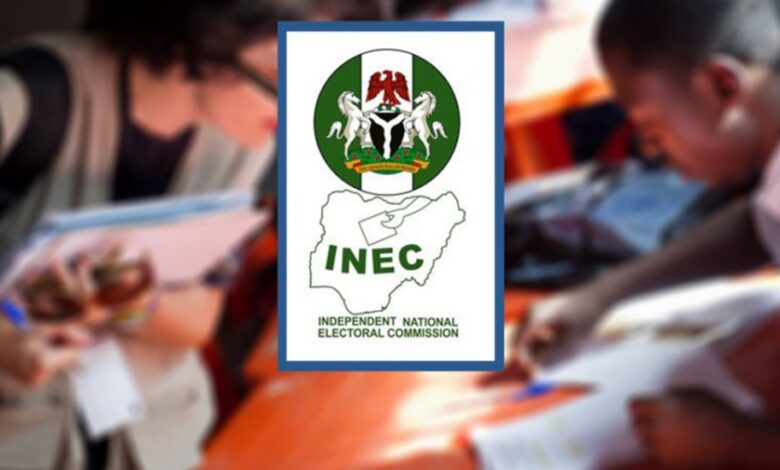 Bandit menghancurkan Kantor INEC Akwa Ibom