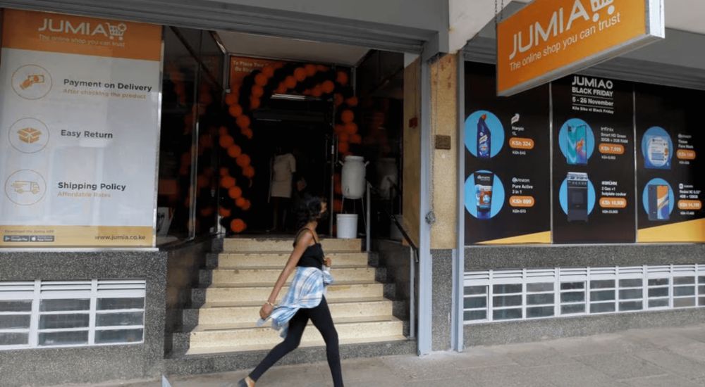 Jumia Akan Keluar dari Afrika Selatan dan Tunisia Di Tengah Peningkatan Profitabilitas