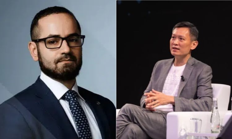 ‘Dia menghadapi kesulitan yang parah’ – CEO Binance bereaksi ketika Gambaryan meninggalkan Nigeria setelah delapan bulan ditahan