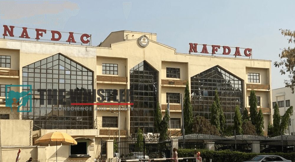 NAFDAC menghancurkan produk berbahaya senilai N10 miliar di Gombe