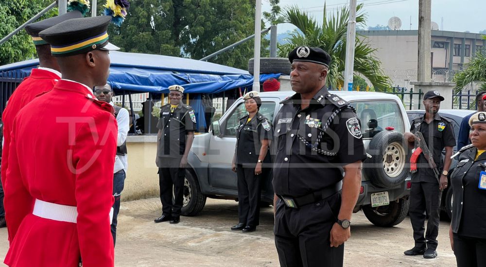 Mandat saya akan ditentukan oleh nol toleransi terhadap kejahatan — FCT CP Disu