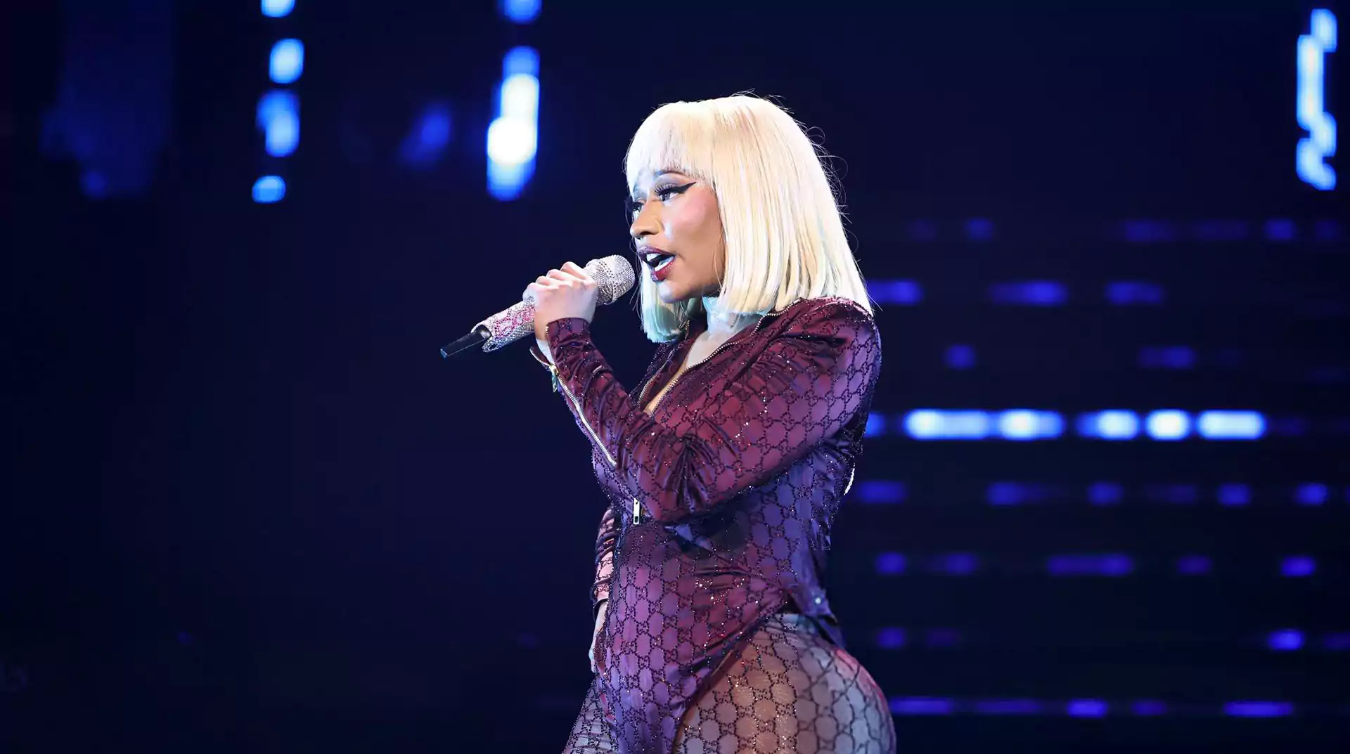 Nicki Minaj Kecam Mantan Safaree Setelah Penampilannya yang Tak Terduga di Konsernya di Miami