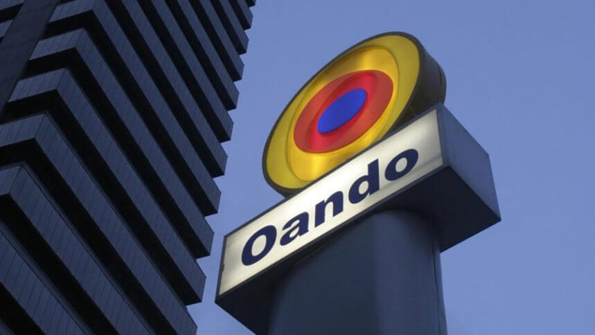 Saham Oando ditangguhkan dari perdagangan NGX karena keterlambatan akun yang diaudit