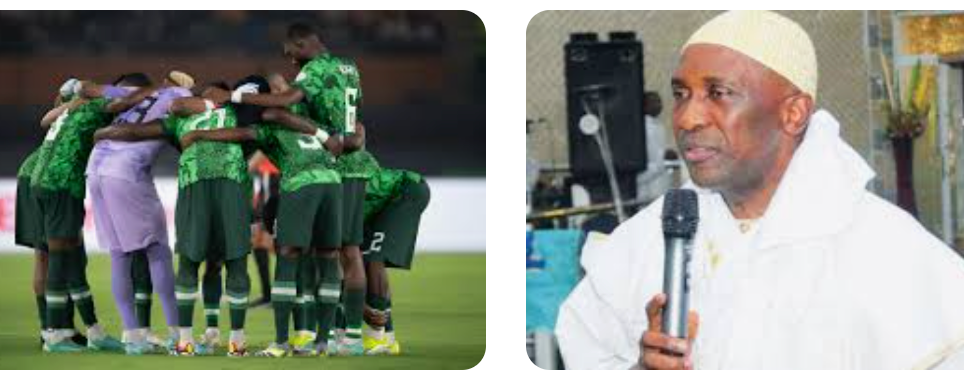 “Lolos ke Piala Afrika untuk menetralisir kesulitan di Nigeria” – Primata Ayodele mendesak Super Eagles