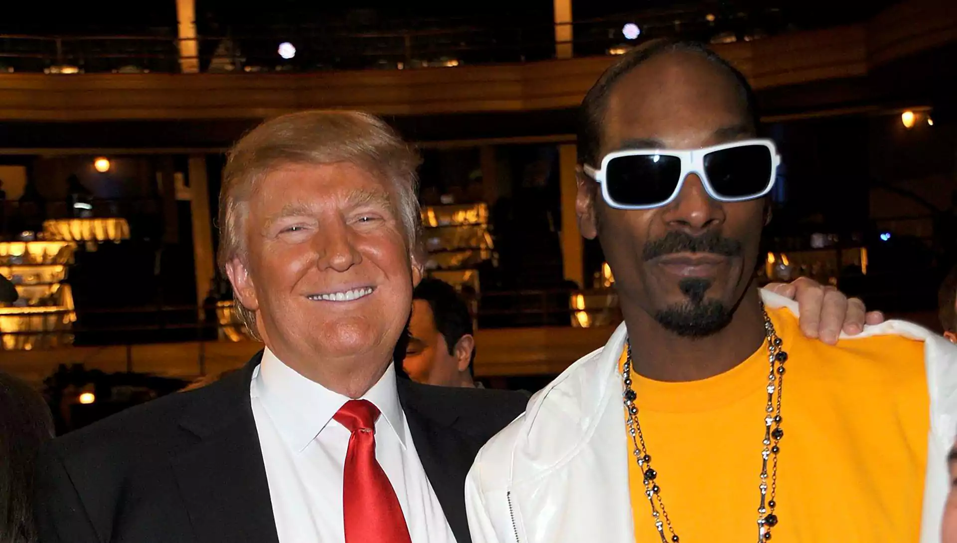 Klip Viral Snoop Dogg yang Menyebut Pendukung Trump Rasis Dikontekstualisasikan Ulang di Tengah Pemilu 2024