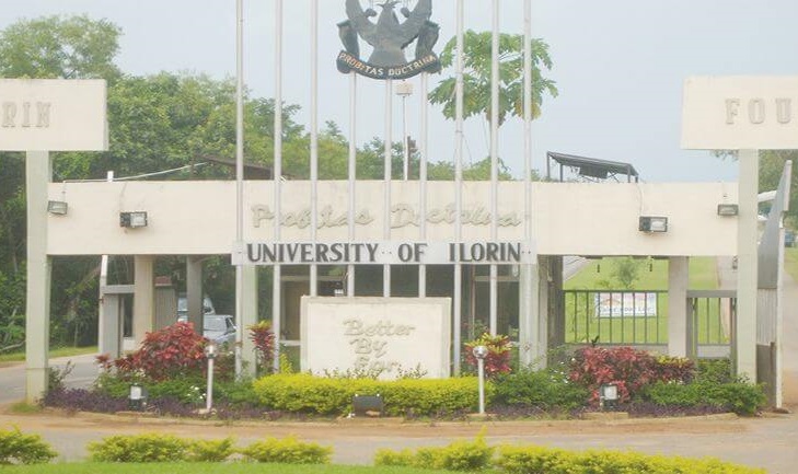 Unilorin, universitas di India yang menanam padi tahan kekeringan