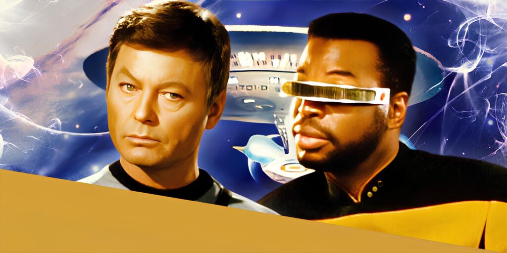 5 Cameo Crossover Star Trek yang Anda Lupakan