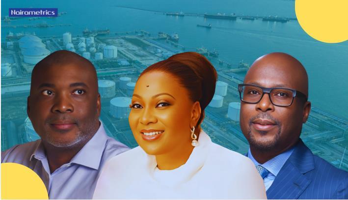 Meet the top 10 CEOs leading Nigeria’s Multi-billion Naira Oil Terminal industry