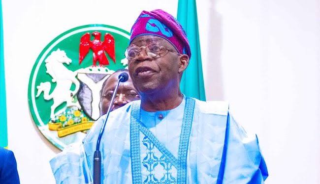 Tanpa reformasi saya, perekonomian Nigeria akan runtuh – Tinubu