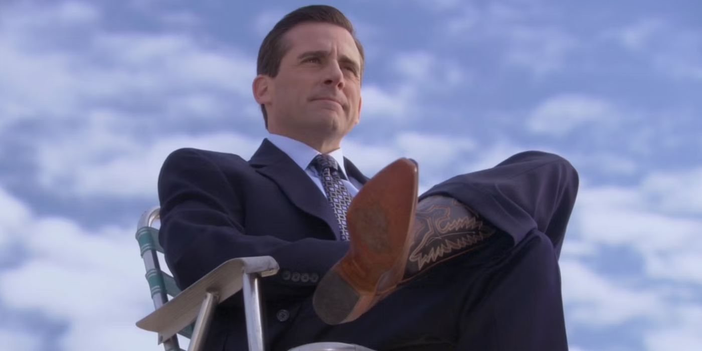 Steve Carell yang muncul di kantor dalam reboot mendatang akan menciptakan kembali salah satu adegan terbaik dari remake AS