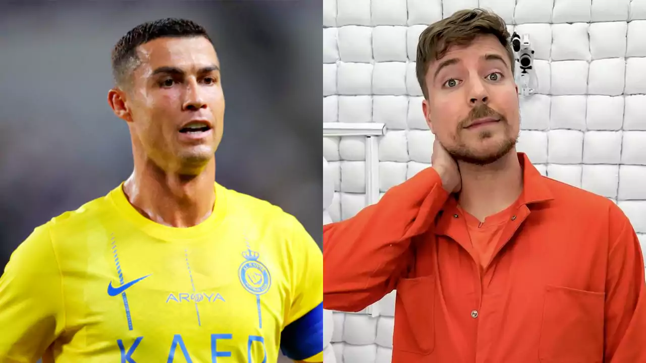 MrBeast bersumpah untuk mempertahankan mahkota YouTube seiring melonjaknya pertumbuhan pelanggan Ronaldo