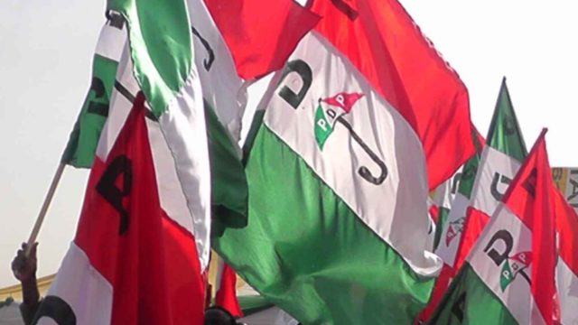 Benue LG mengikuti tes lakmus untuk tahun 2027 – Ketua PDP