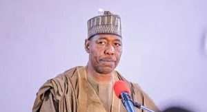 Zulum dikejutkan oleh ledakan tragis kapal tanker Jigawa