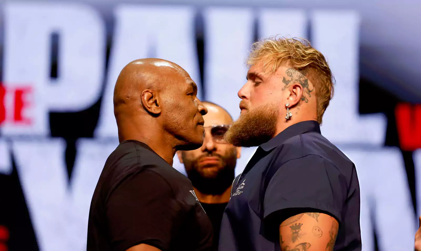 Mike tyson vs jake paul india time live