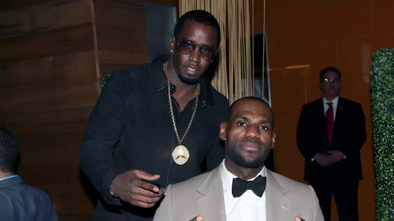 Is Lebron James Leaving Lakers Over Diddy Scandal Theories And Speculation Explored